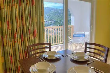 Solberg Hilltop Villas At Bluebeards Castle